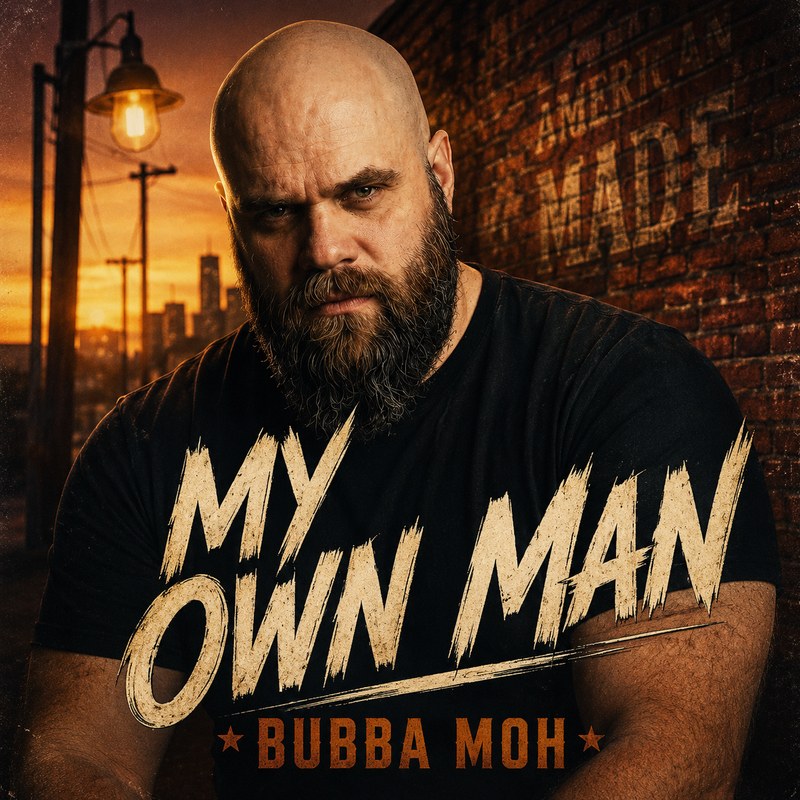 My Own Man — Bubba Moh